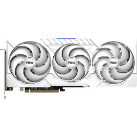 Resim Sapphire RX9070 XT Pure Amd 16GB 256BIT GDDR6 Ekran Kartı 11348-02-20G 