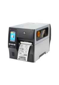 Resim Zebra ZT411 203DPI Termal Transfer Usb + Seri + Ethernet Barkod Yazıcı 