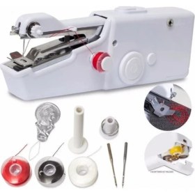 Resim Mini El Dikiş Makinesi Handy Stitch Midastech 