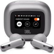 Resim Jbl Live Buds 3, Kablosuz Kulakiçi Kulaklık, Mavi 