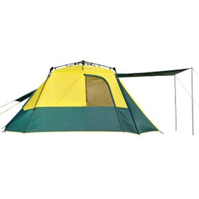 Resim OutdoorZ EZ-1508 Yeşil Otomatik Çadır 