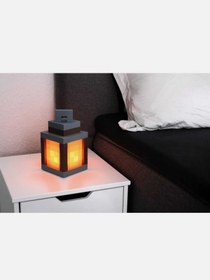 Resim CHARA Tr Minecraft Gece Lambası 