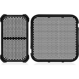 Resim Ipoearthu Silikon Sıçrama Koruyucuları, Philips Airfryer 3000 Çift Sepetli 5000 Serisi Çift Sepetli NA350 NA550 3l ile Uyumlu (Yurt Dışından) 