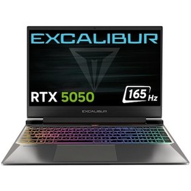 Resim Casper Excalibur G880.1362-CF50A-C i7-13620H 24 GB 1 TB SSD 8 GB RTX5050 15.6" W11H Dizüstü Bilgisayar 
