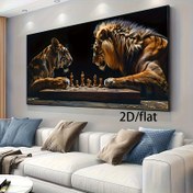 Resim 2D/Düz 1 Adet 27.55 inç*55.11 inç/70 cm*140 cm Çerçevesiz Şapkalı Kadın Modern Tuval Tablo, Oturma Odası ve Yatak Odası Dekorasyonu için Modern Tuval Poster, Çerçevesiz Cuadros 