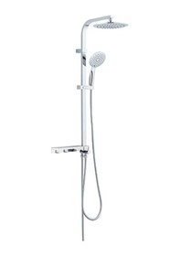 Resim Tema Yeni Hill Slim Ince Tepe Duş Robot Seti Takımı 53135 Diğer 