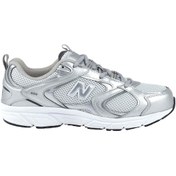 Resim New Balance 408 Kadın Günlük Spor Ayakkabı C-new0408gsb10g01 Gri 