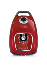 Resim Bosch BGB7230 650 W Toz Torbalı Elektrikli Süpürge 