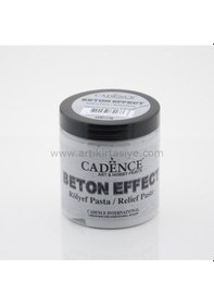 Resim Cadence 250 Ml. Beton Effect Rölyef Pasta 