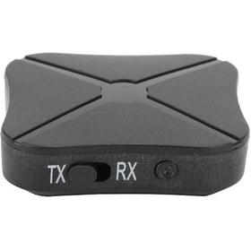 Resim Vkemall Bluetooth 4.2 Çift Modlu Alıcı/gönderici - Kablosuz Rca Ve 3.5mm Ses Adaptörü, Ev Sinema Ve Telefonlar İçin Taşınabilir Ses Aktarıcı Diğer 