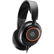 Resim SteelSeries Arctis Nova 3 Kablosuz Çoklu Sistemli Oyun Kulaklığı 