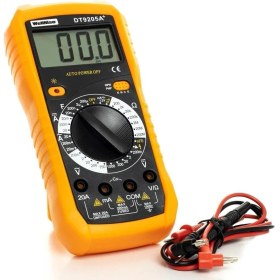 Resim Daisy Store DT9205A+ Dijital Multimetre 
