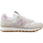 Resim New Balance 565 Krem Modeli Koleksiyonu Kadın Günlük Ayakkabı Wl565llc Bej Wl565llc Bej 