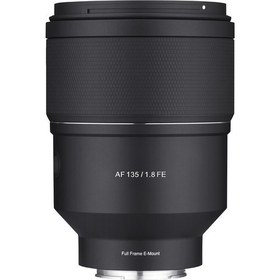 Resim Samyang Af 135 mm F/1.8 Fe Lens Sony E 