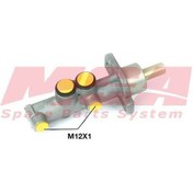 Resim Mga-52526 - Fren Ana Merkezı - Cıtroen: C3 1.4 Hdı 2002- 