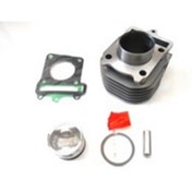 Resim ÇELİKMOTO CYGNUS RS125 SILINDIR -57K #MHT01552 