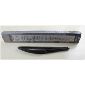 Resim Silbak Silecek Süpürgesi Arka Plastık Tıp 300mm C4 Fıesta Vı Focus Iı/ııı Sw Mondeo Iv Pıcanto Qashqaı Astr 