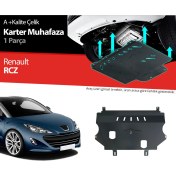 Resim Peugeot Rcz Çelik Karter Muhafaza Koruma 2010 2011 2012 2013 