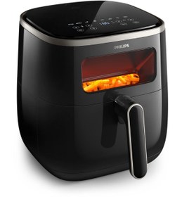 Resim Philips 3000 Serisi Dijital Pencereli XXL AirFryer 