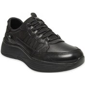 Resim Forelli Asya 27915 Günlük Siyah Kadın Ayakkabı Siyah 