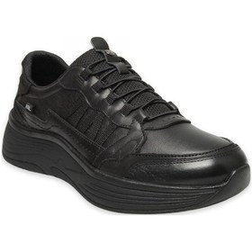 Resim Forelli Asya 27915 Günlük Siyah Kadın Ayakkabı Siyah 