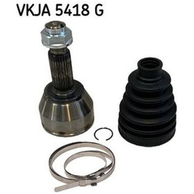 Resim SKF VKJA5418G Aks Kafası Dış Tamir Tk. Olcu: Fiesta 1.3 Direksiyon & Süspansiyon 38131494 