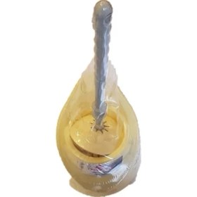 Resim Clesimo Kabinli / Muhafazalı Wc Fırçası 