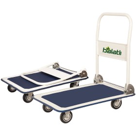 Resim BALATLI Profesyonel Paket Ve Koli Taşıma Arabası 300 Kg 