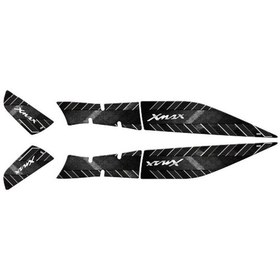 Resim Yamaha Xmax 2018-2021 Yan Ayak Pad 003 