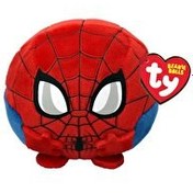 Resim TY Beanie Ball Spider Man 10 Cm 