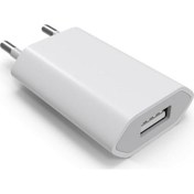 Resim Eyepc Apple Apple iPhone Uyumlu Lightning Adaptör USB Şarj Adaptörü Başlık 