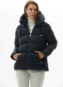 Resim Selen Lacivert Kadın Mont 23KSL6052 