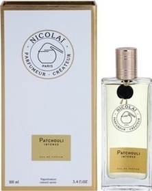 Resim Nicolai Patchouli Intense Unisex Parfüm EDP 100 ML 