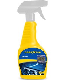 Resim 3 Adet Goodyear Hızlı Cila Sprey 500 Ml 