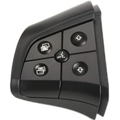 Resim Dolıty Gl Ml Rb Class Için Direksiyon Anahtarı Siyah-sol-5-tuş 