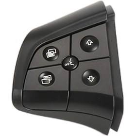 Resim Dolıty Gl Ml Rb Class Için Direksiyon Anahtarı Siyah-sol-5-tuş 