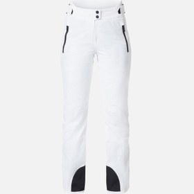 Resim Rossignol Strato Str Pant Kadın Beyaz Kayak Pantolonu 