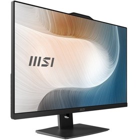 Resim MSI Modern AM272P 1M-1205XTR Core 7-150U 16 GB 1 TB SSD 27" Free Dos AIO Masaüstü Bilgisayar 