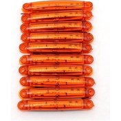 Resim 9 Led Parmak Lamba Turuncu 