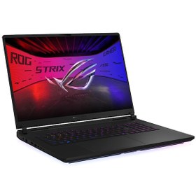 Resim Asus Rog Strix Scar 18 G835LW-SA129 Intel Core Ultra 9 275HX NPU 13 TOPS 64GB 2TB SSD RTX5080-16GB Freedos 18" 2.5K 240Hz WQXGA Taşınabilir Bilgisayar 