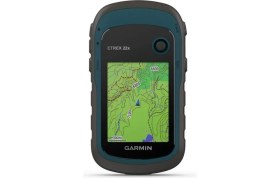 Resim Garmin Etrex 22X El Tipi GPS Cihazı Ekran Özellikleri ile Gelişmiş Navigasyon Modeli 