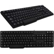 Resim Everest KB-517U USB Q Standart Klavye (4887) 