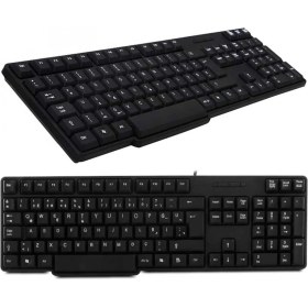 Resim Everest KB-517U USB Q Standart Klavye (4887) 