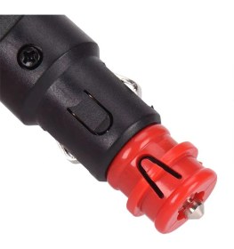 Resim Leonpro 6V,12V,24V Oto Araç Çakmaklık Erkek Fişi Standart ve Hella / Dın Tipi 