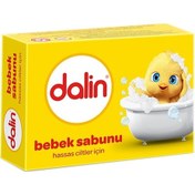 Resim Dalin Bebek Sabunu Klasik 100 Gr 