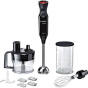 Resim Bosch Ergomiks 1000 W 12 Kademe 1250ml 4 Bıçaklı Antrasit Blender Seti 