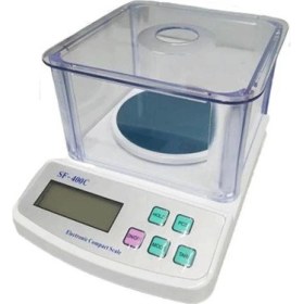 Resim MiraLive 500G 0.01GRAM LCD Dijital Hassas Terazi (K95) 