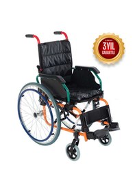 Resim Römer R304 Çocuk Tekerlekli Sandalye 