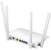 Resim WR1300 AC1200 Serisi 5 GHz 867 MBPS 2.5 GHz 300 MBPS 5 Port 4x5 DBI Anten Wi-Fi VPN Mesh Router Cudy