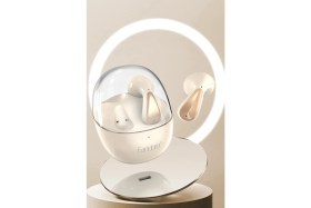 Resim Earldom TWS33 Bt 5.3 Kablosuz Airpods Kulaklık - Gold 